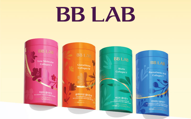 Nutrione BB Lab Products