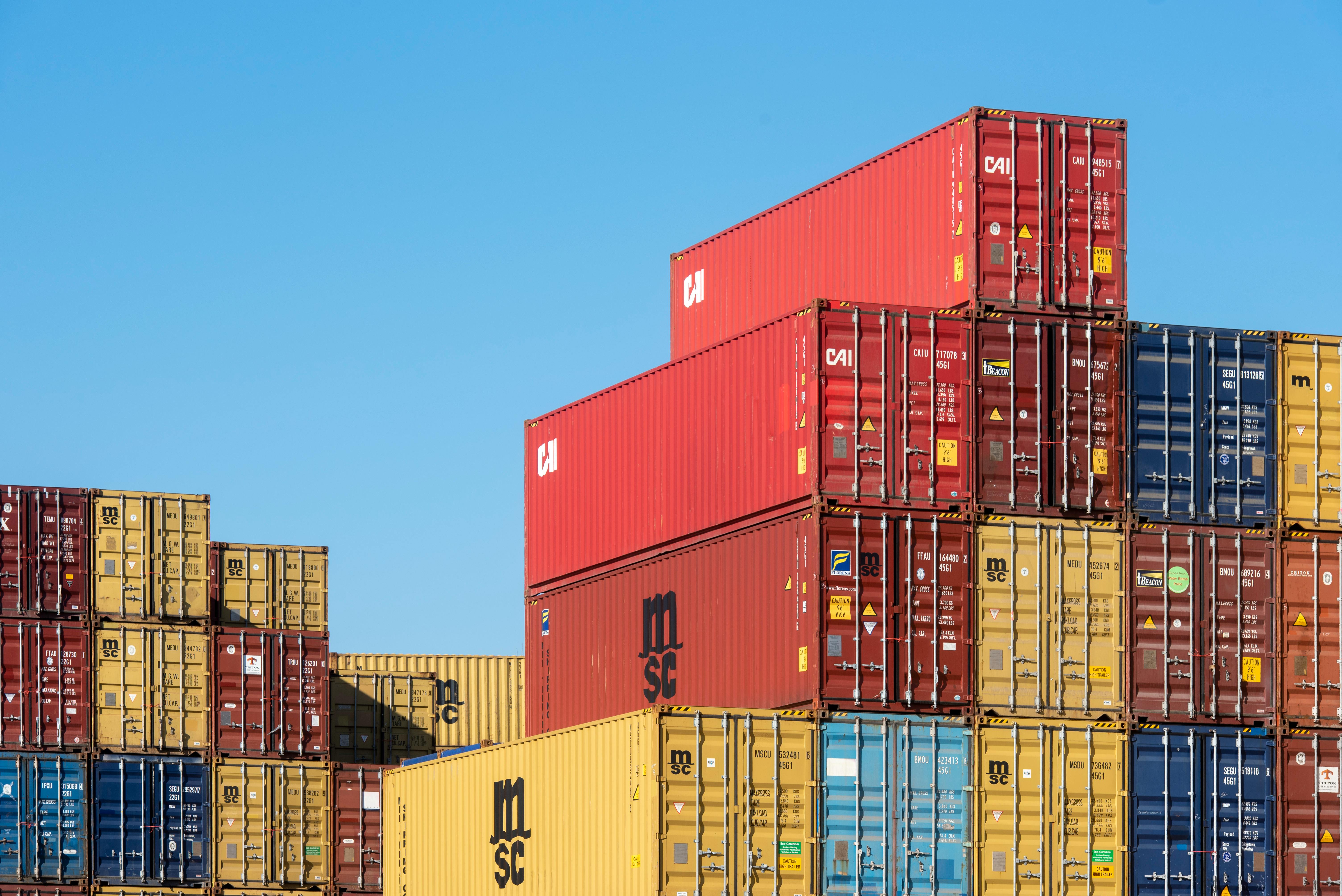 Cargo Containers and Logistics